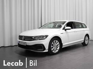 Volkswagen PassatSportscombi GTE TSI DSG | Drag | Värmare 2020, Kombi