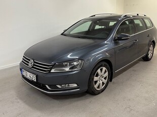 Volkswagen PassatVariant 2.0 TDI BM SUPERDEAL Fr MÅN DRAG 2012, Kombi