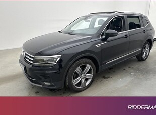 Volkswagen TiguanAllspace 4M 7-Sit Cockpit Pano D-Värm Drag 2018, SUV