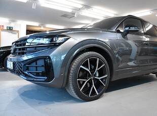 Volkswagen Touareg4M R-line Black FULLUTRUSTAD 2025, SUV