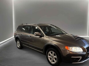 Volvo XC70D5 AWD Geartronic Momentum Dragkrok Takräcke 2009, Kombi