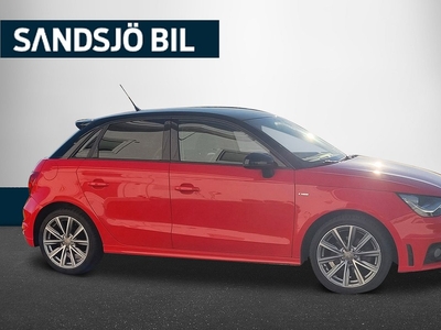 Audi A1 Sportback 1.4 TFSI S-line Proline, Sport Edition