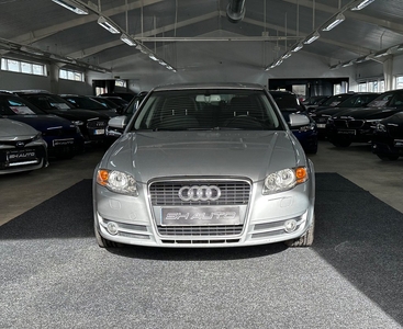 Audi A4 Sedan 2.0 Multitronic Euro 4