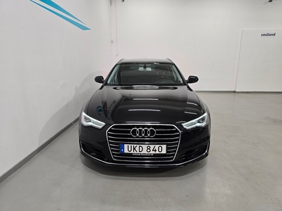 Audi A6 Avant 2.0 TDI ultra S Tronic Sport Edition Euro 6