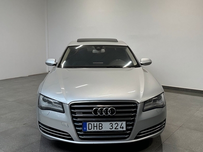 Audi A8 3.0 TDI V6 Quattro Bose Glaslucka Lounge-pkt