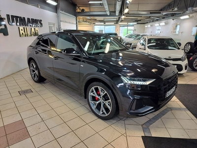 Audi Q8 50 TDI quattro TipTronic S-Line Euro 6