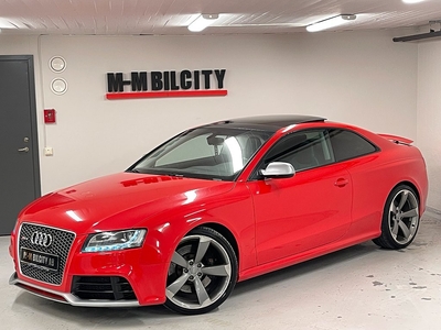 Audi RS5 Coupé 4.2 V8|QUATTRO ###* RESERVERAD *###