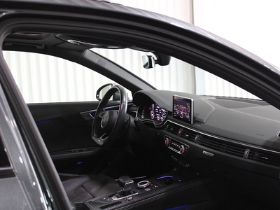 Audi S4 3.0 TFSI V6 Quattro Svensksåld Panorama Rs4 Cockpit