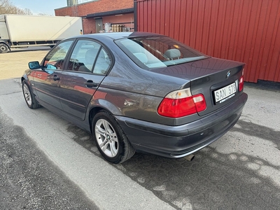 BMW 316 i Sedan Euro 3