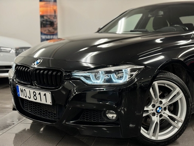 BMW 330 i xDrive Sedan Steptronic M Sport |Ny-Besiktigad|LCI