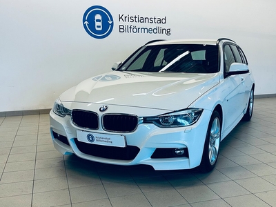 BMW 330 i xDrive Touring Aut M Sport, Aerodynamic,Alpinvit