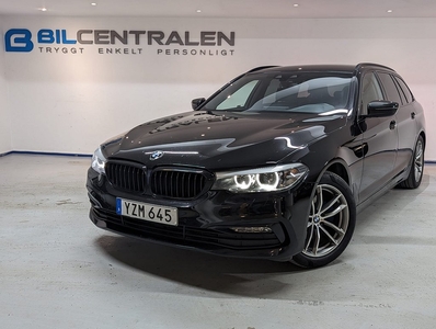 BMW 520 d Touring Auto Sport line CarPlay Backkamera Navi