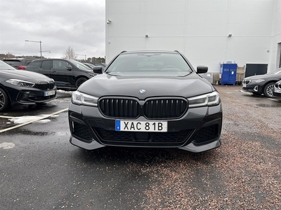 BMW 530e xDrive Touring M-Sport DAP Pa+ Head-Up hk Navi Drag