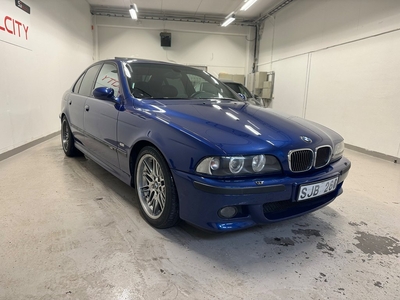 BMW M5 E39 400HK *INDIVIDUAL* *TOPPEXEMPLAR*