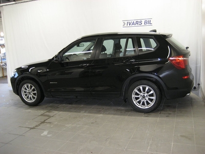 BMW X3 xDrive 20d