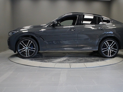 BMW X6 xDrive40d/ M-Sport/ Innovation/ Winter/ Vinterhjul