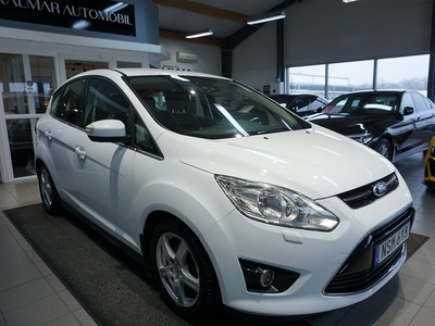 Ford C-Max 1.0 EcoBoost 125hk Svensksåld