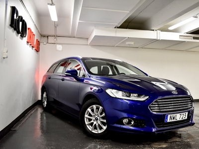 Ford Mondeo 2.0 TDCi AWD DRAGKROK VÄRMARE BT 180 HK EURO 6