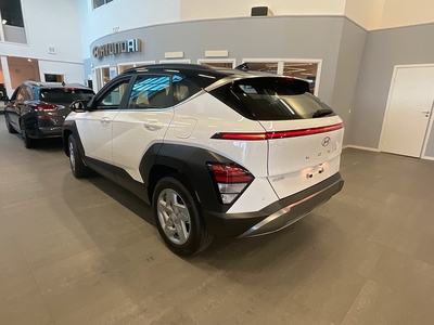 Hyundai Kona Nya Kona Essential 120HK