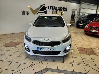 Kia CEED cee'd_sw 1.6 CRDi DCT GT-Line Euro 6