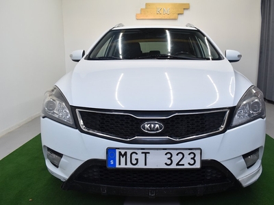 Kia CEED cee'd_sw 1.6 CRDi/NYBES/ 0% RÄNTA