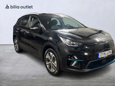 Kia Niro e- 64 kWh EX JBL B-Kam Navi Carplay Elstol 204hk