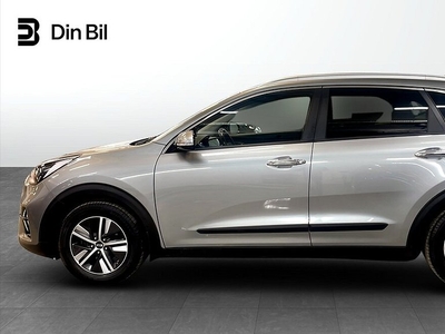 Kia Niro Hybrid DCT 141HP