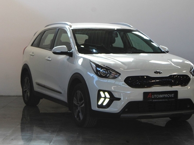 Kia Niro P-HEV 141HK PLUG-IN HYBRID AUTO PDC MOMSBIL LÅGMIL