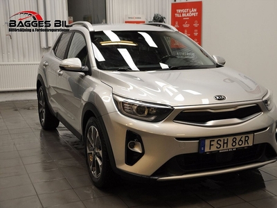 Kia Stonic 1.0 T-GDI Automatisk 120hk 2020 LÅG MIL