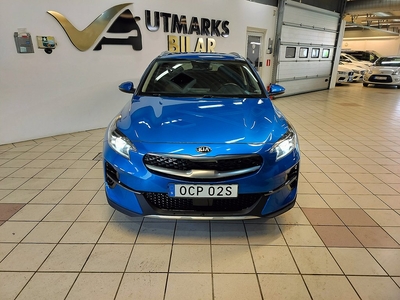 Kia Xceed Plug-in Hybrid DCT Euro 6