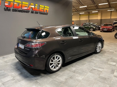 Lexus CT 200h 1.8 CVT Hybrid 136HK Executive paket