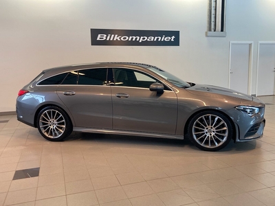 Mercedes-Benz CLA 220 d Shooting Brake 8G-DCT AMG Sport Euro6