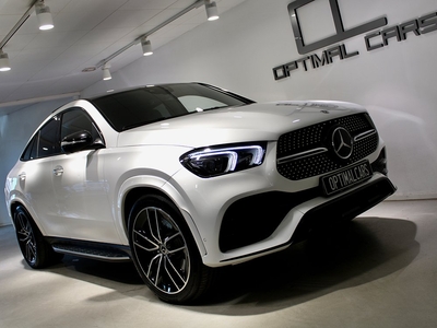 Mercedes-Benz GLE 350de AMG Coupé 320HK Pano HUD MOMS Full