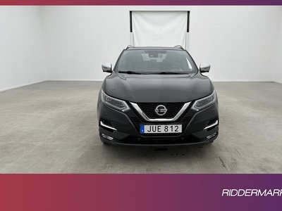 Nissan Qashqai 1.2 DIG-T 115hk Tekna+ Pano BOSE 360° Skinn