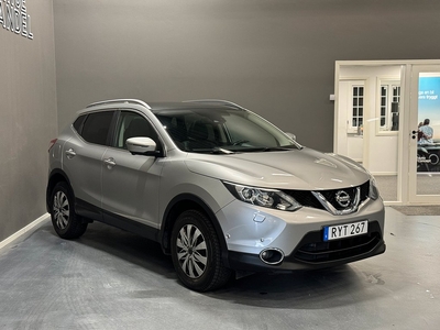 Nissan Qashqai 1.2 DIG-T PANORAMA NAVI Euro 5