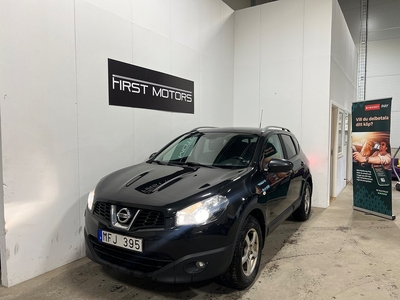 Nissan Qashqai 2.0 CVT Euro 5/Nyservad/Välskött/