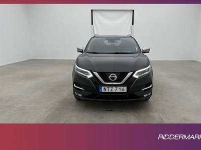 Nissan Qashqai DIG-T 115hk Tekna+ Pano BOSE 360° Värm Skinn