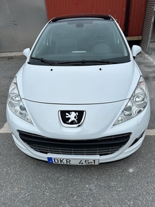 Peugeot 207 5-dörrar 1.6 VTi Euro 5