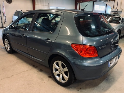 Peugeot 307 5-dörrar 2.0 Euro 4