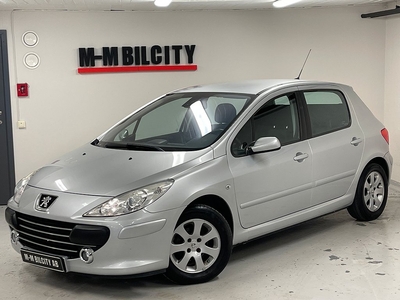 Peugeot 307 5-dörrar|1.6 |Euro 4|M-värmare