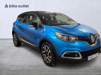 Renault Captur 0.9 TCe Euro 6 Parksensor Navi 90hk