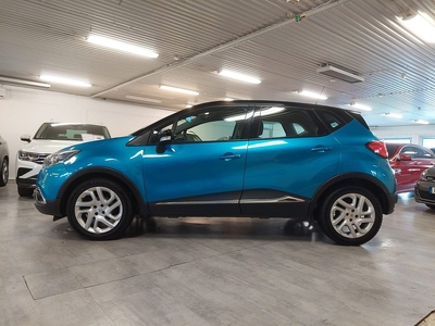 Renault Captur 0.9 TCe Navi