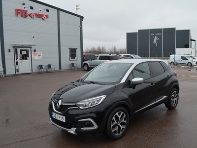 Renault Captur TCe 90 hk Intens Euro 6 Toppskick