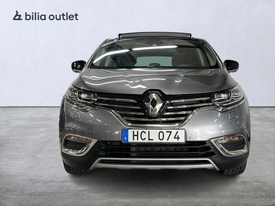 Renault Espace 1,6 dCi Zen 7-sits 160hk Panorama Navi Drag