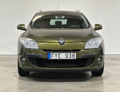 Renault Mégane Grandtour 1.5 dCi 90hk