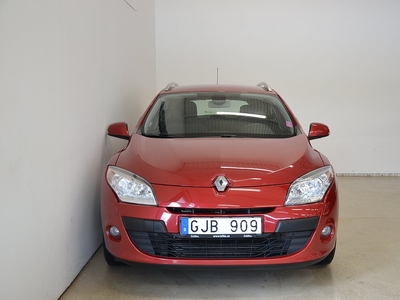 Renault Mégane Grandtour 1.5 dCi DCT Euro 5