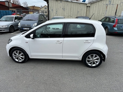 Skoda Citigo 5-dörrar 1.0 G-TEC CNG Plus Euro 6