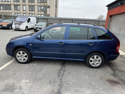 Skoda Fabia Kombi 1.2 Euro 4