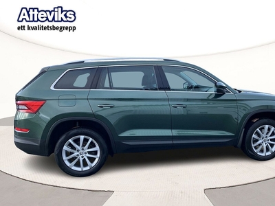 Skoda Kodiaq TSI 190 DSG 4x4 BUSINESS LÄDER DRAG ACC