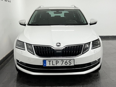 Skoda Octavia 2.0 TDI Premium Eu6/ Canton/ Drag/ Värmar/ 18